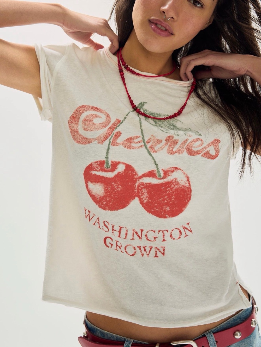 We The Free Nova Graphic Tee (S) - NWT